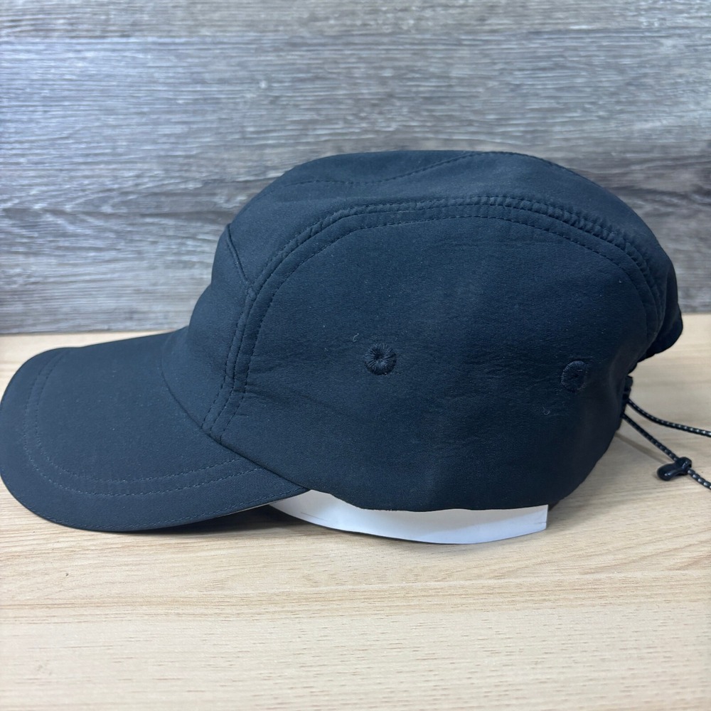 All In Motion Hat Cap‎ Panel Performance Run Running Cinch Back - Picture 5 of 12